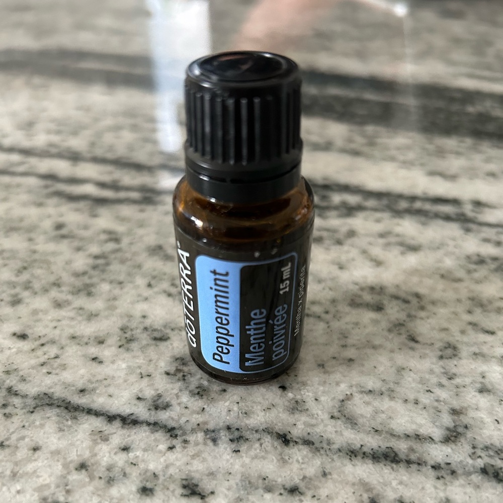 Doterra Peppermint Essential Oil
